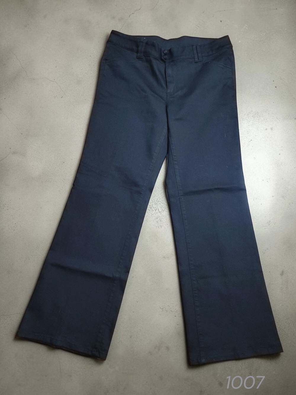 LANE BRYANT - Size 18 Black Women's Bootcut Jeans